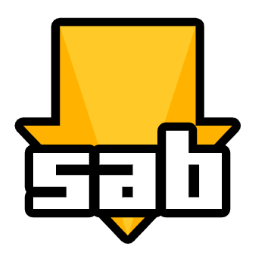 SABnzbd logo